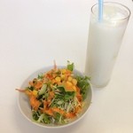 ナマステ インド レストラン - ランチセット