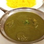 ナマステ インド レストラン - サグチキン