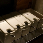 ヴァンピックル - 卓上。