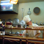 きっちん紅屋 - オーナーシェフときっちん