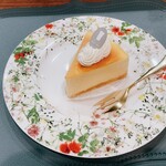 Kafe T'S - チーズケーキ