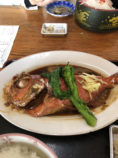 館山市相浜漁協直売所>