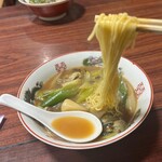 上州 - 麺リフト