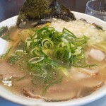 来来亭 - 塩ラーメン