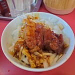 大ちゃんラーメン - お通し