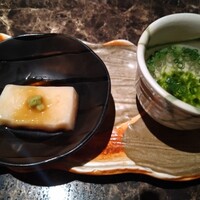 WA-DINNER き - つきだし