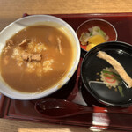 Tsukishima Kamimura - カレー丼