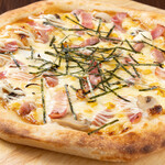 Pizza Carbo - 