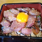 Kisoba Azuma - りゅうきゅう丼