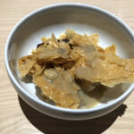 Restaurant MiYa－Vie - 林檎と栗とスパイス