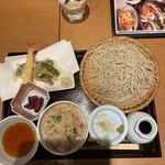 蕎麦 鷹乃 - 