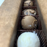 ショコラルーム　怜華 - 料理写真: