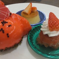 フォルク キッチン オールデイダイニング  - 