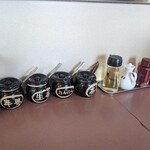 横浜らーめん 本牧家 - 卓上セット(23-02)