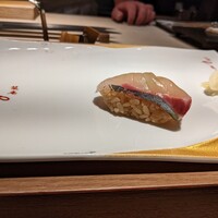 恵比寿 鮨 栞庵 やましろ - 