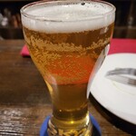 Grilled Dishes&Cocktail Bar Dehydration - シャンディガフ。飲みやすい。
