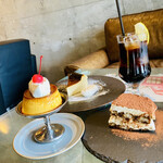 tbz - デザート集結♪