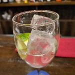 Grilled Dishes&Cocktail Bar Dehydration - サムライロック。