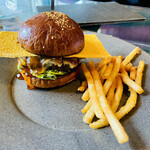 tbz 覚王山本店 - トリプルチーズテリヤキ