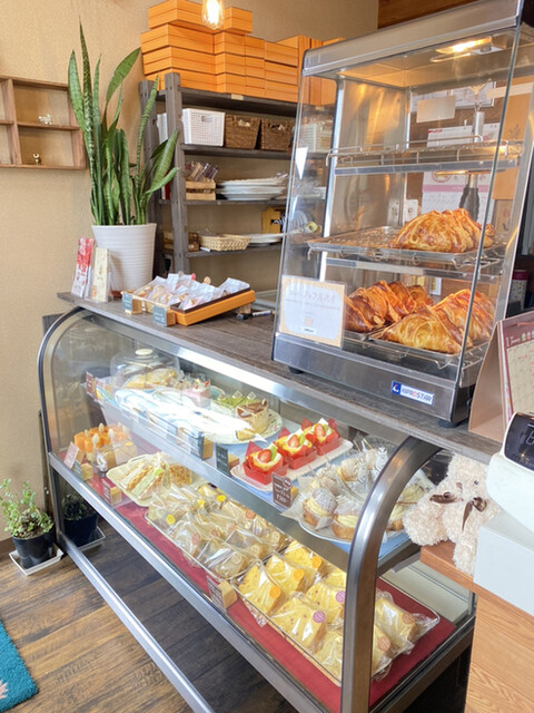 ドゥミール（Domille） - 笈川（洋菓子）の写真