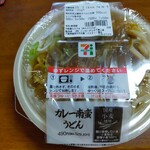 セブンイレブン - 料理写真:カレー南蛮うどん