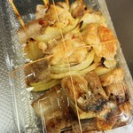 Jambo Yakitori Mimi - ５本＠750