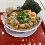 ラーメン魁力屋 - 