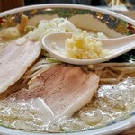 特麺コツ一丁ラーメン - ラーメン