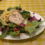 ピッツェリア カント デッラ テッラ - 