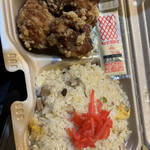 嬉しい餃子商店 - 