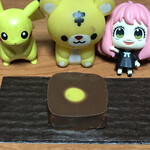 CHOCOLATIER PALET D'OR - 柚子　367円（税込）