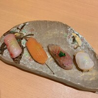 鮨 青海 青山店 - 