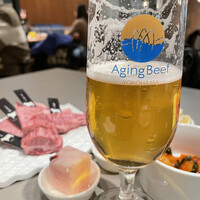 熟成和牛焼肉エイジング・ビーフ 横浜店 -  熟成和牛焼肉エイジング・ビーフ 横浜店 -