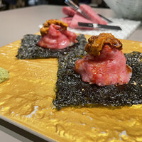 熟成和牛焼肉エイジング・ビーフ 横浜店 -  熟成和牛焼肉エイジング・ビーフ 横浜店 -