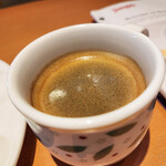 デニーズ - ドリンクバーコーヒー～☆