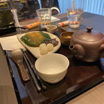 茶寮翠泉 - 