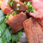 清水港　みなみ  - 炙り