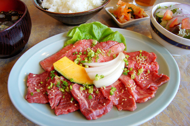 南大門 館林店 茂林寺前 焼肉 食べログ