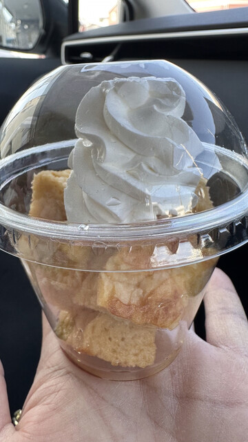 あおいそら 東根店 - さくらんぼ東根（パン）の写真