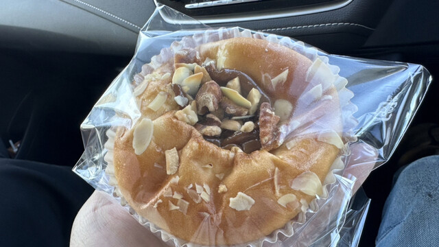 あおいそら 東根店 - さくらんぼ東根（パン）の写真