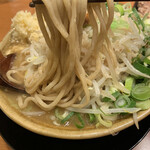 焙煎味噌ラーメン寿宝丸 - 