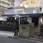 Cafe&bar Hitiwa - 外観