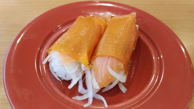 無添 くら寿司 山形馬見ヶ崎店 - 羽前千歳（寿司）の写真