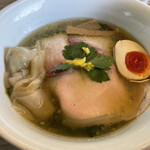 中華そば 和渦 TOKYO - 