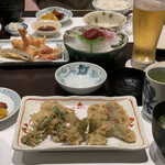 Tempura Shinjuku Tsuna Hachi - 