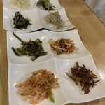 韓食堂 - キムチ