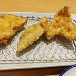 Tempura Hageten - 最後です