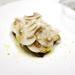 eos - 北海道のあん肝、初恋ぐりん、マッシュルーム