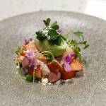 eos - とちおとめ、ホワイトチョコ、イチゴのムース