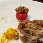 キッチン ブルー グローブ - デュクセルオンザトマト